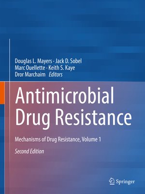 cover image of Antimicrobial Drug Resistance